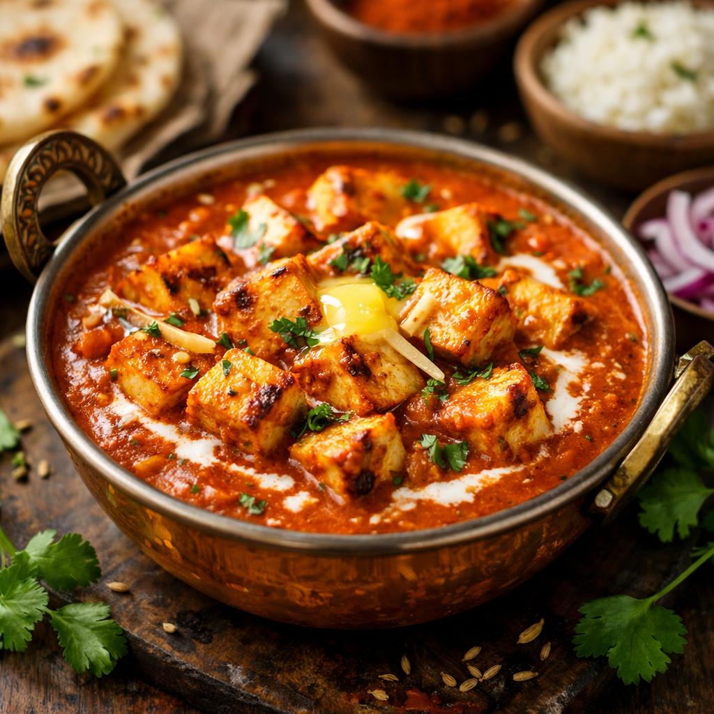 Paneer Butter Masala